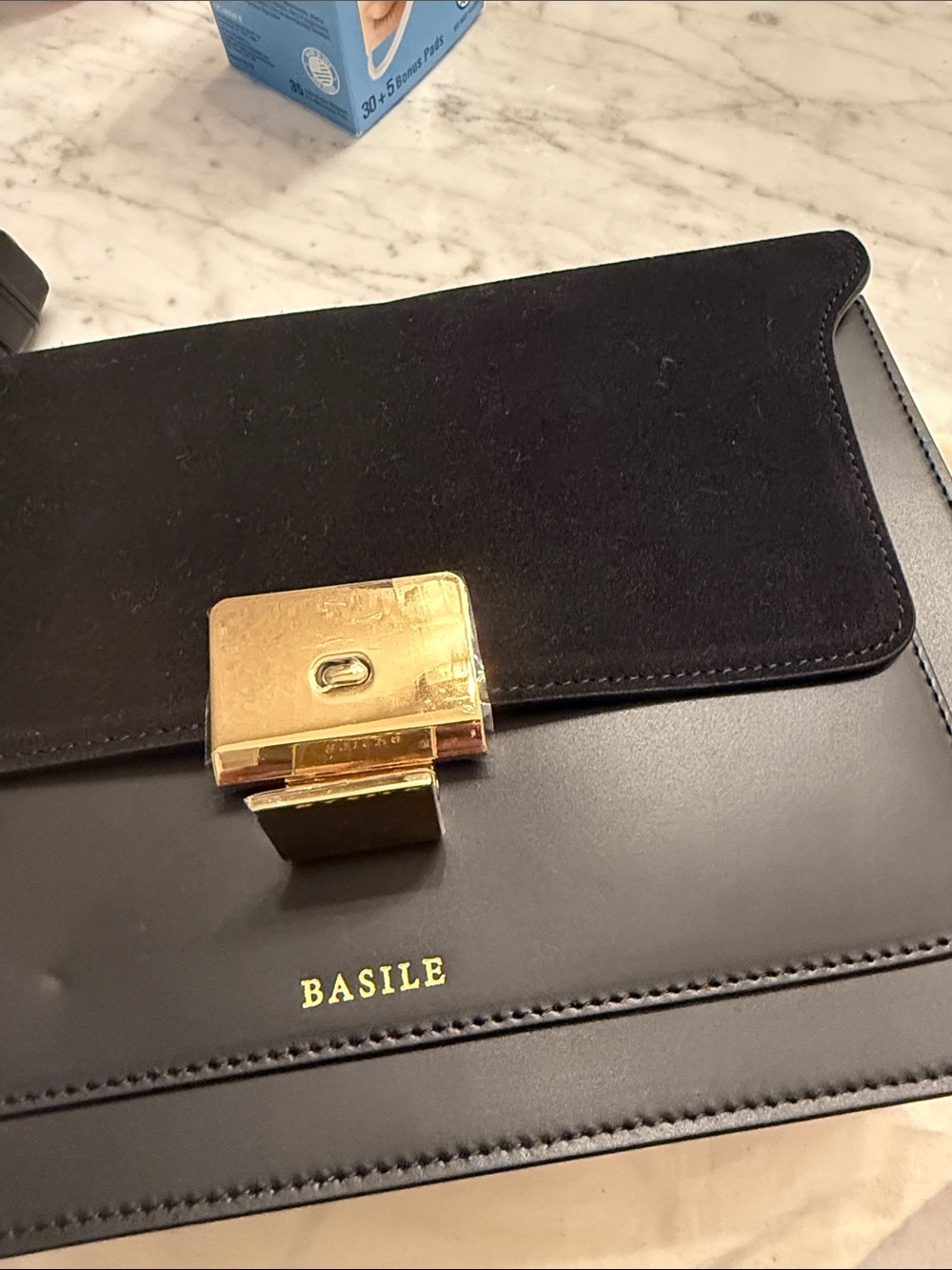 BASILE Handbag - Picture 11 of 12
